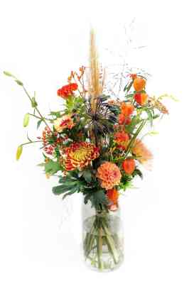 Boeket ”Najaar in Brabant”