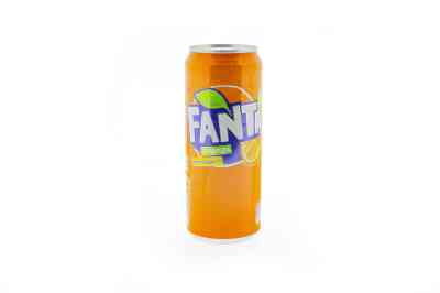 Fanta orange