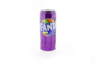 Fanta cassis