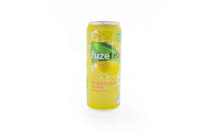 Fuze tea sparkling lemon