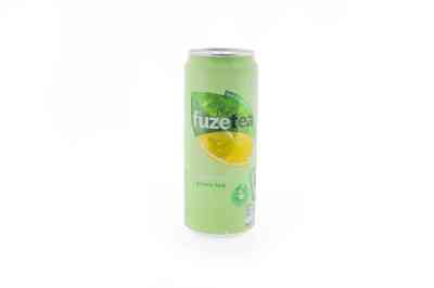 Fuze tea green