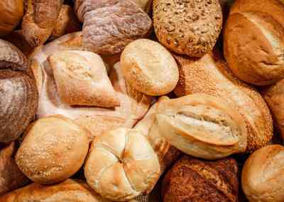 Brood selectie - 4st