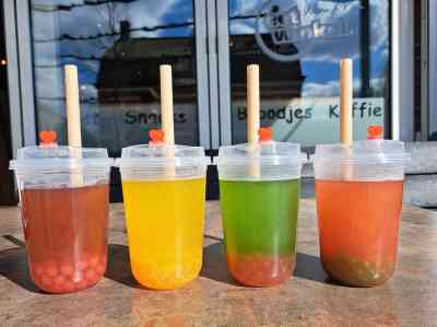 Bubble Tea, vrije keuze