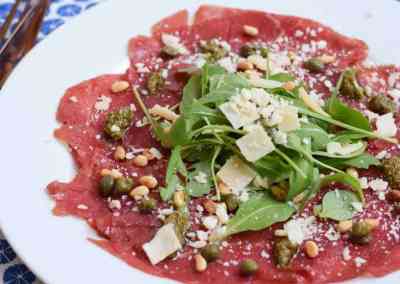 Rundercarpaccio