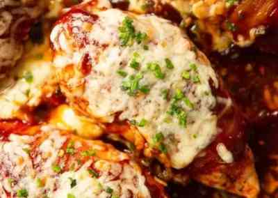 Grill hunters chicken