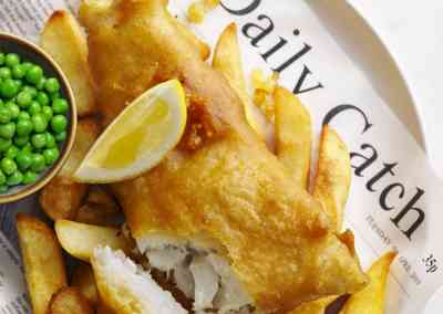 Fish & chips