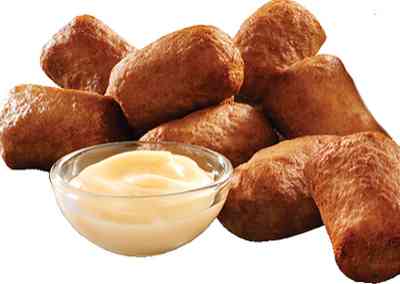 Frikandelletjes 6st - kidsmenu