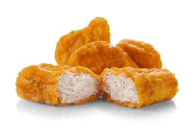 Kip nuggets 6st - kidsmenu
