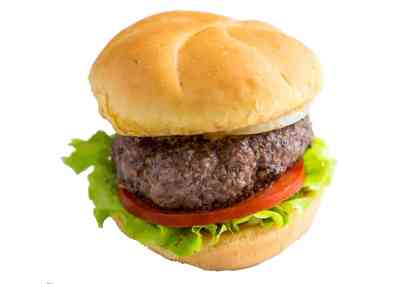 Mini burger - kidsmenu