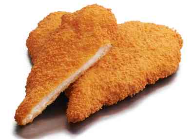 Schnitzel - kidsmenu