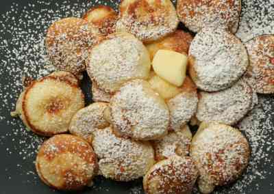 poffertjes