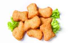 Kipnuggets (6st)