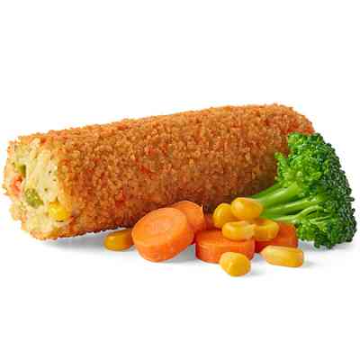 Groentekroket (vegan)