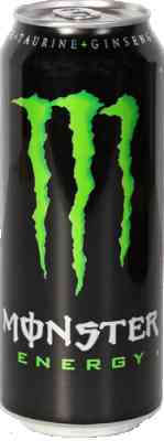Monster Energy Original 500ml