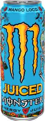 Monster Energy Juiced Mango Loco 500ml
