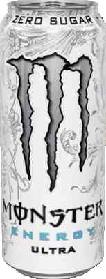 Monster Energy Ultra White Zero 500ml