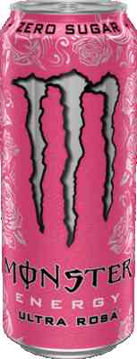 Monster Energy Ultra Rosa 500ml