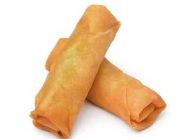 Loempia's 2st - kidsmenu