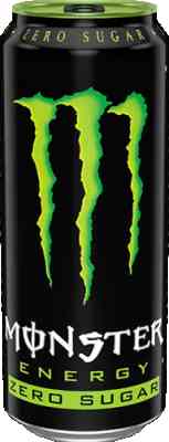 Monster Original Zero Sugar 500 ml