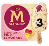 Magnum Euphoria Pink Lemonade 3x90ML