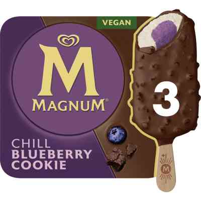 Magnum Chill Blueberry Cookie 3x90ML