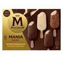 Magnum IJs Mania 8 stuks 8 x 110ml 880ml