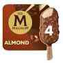 Magnum Almond 4 Stuks