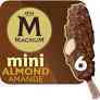 Magnum Mini Almond 6 Stuks