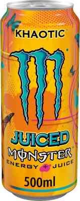 Monster Energy Juiced Khaotic 500ml