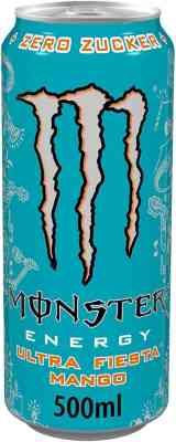 Monster Energy Ultra Fiesta Mango Zero 500ml