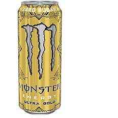Monster Energy Ultra Zero Golden 500ml