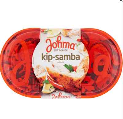 Johma Kip-Sambasalade 175g