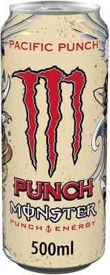 Monster Energy Passific Punch 500 ml