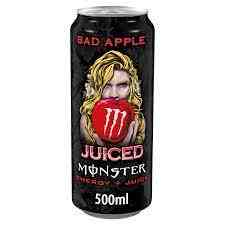 Monster Energy Bad Apple 500 ml