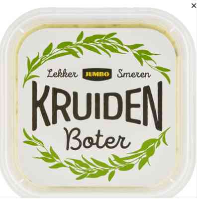 Jumbo Kruidenboter 100g