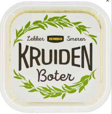 Jumbo Kruidenboter 100g