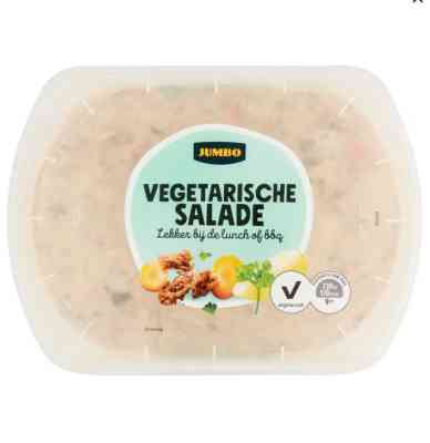 Jumbo Vegetarische Salade 450g