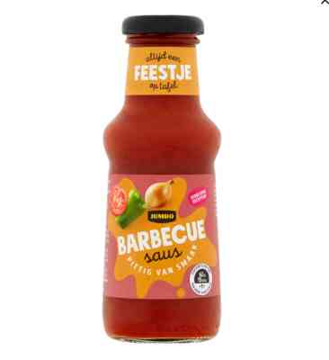 Jumbo Barbecuesaus 250ml