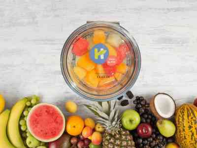 Meloen medley - 200gr