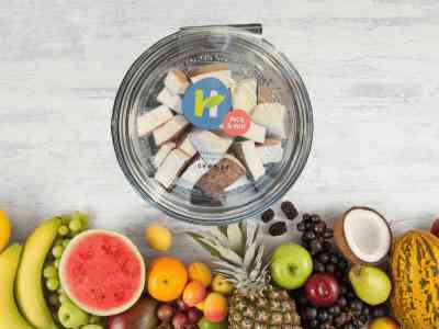 Kokosnoot stukjes - 100gr