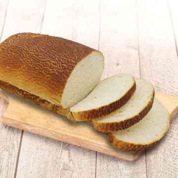 Wit - tijger wit - half