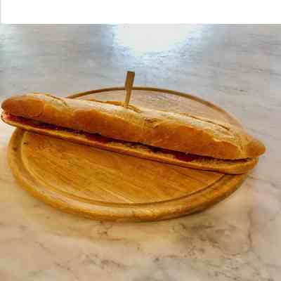 Smoske Filet Americain