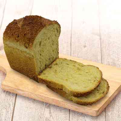 Meergranen - mais brood