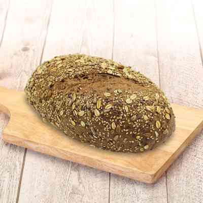 Meergranen - desem meergranen - half