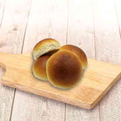 Zacht broodje - cadetje wit