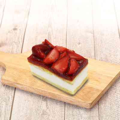 Gluten en lactosevrij gebakje