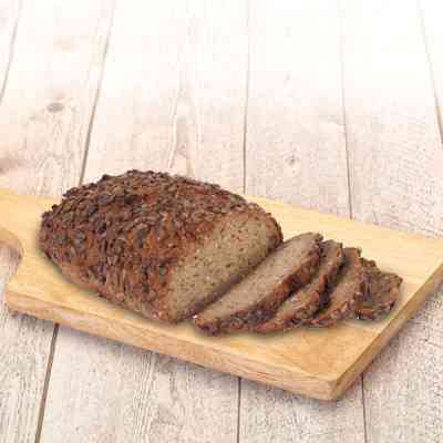 Zonnepitbrood - glutenvrij