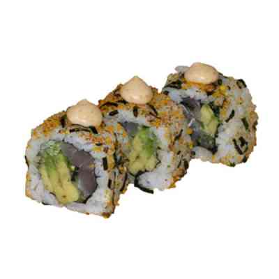 021 Tuna Avocado Maki - 4st
