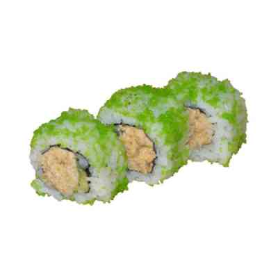022 Spicy Sake Maki - 4st