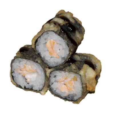 037 Tempura Sake Maki - 3st